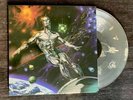 Silver Surfer record NES Vinyl LP OST Soundtrack not moonshake Tim follin VGM