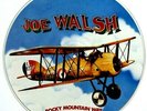 EX/EX  JOE WALSH THE EAGLES ROCKY MOUNTAIN WAY FUNK 49 12