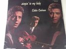 Eddie Cochran, Singing To My Baby LP,  VG+/ VG,London.Rock n Roll, Rockabilly