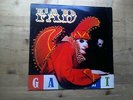 Fad Gadget Incontinent A1/B1 1st Press Very Good Vinyl LP Record Album STUMM 6