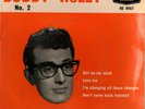 BUDDY HOLLY   EP   BRUNSWICK   ' No.2 '  (tri-center)    [UK]