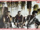 THE CLASH Combat Rock LP UK Original Lyric inner + POSTER