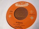 Beatles Beat Brothers Tony Sheridan POLYDOR 45rpm MY BONNIE VG/VG+ English