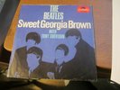 Beatles Beat Brothers Tony Sheridan POLYDOR 45rpm & PS - Sweet Georgia Brown VG+