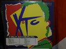 XTC Drums And Wires LP record