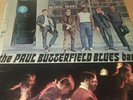 Original Rare 1965 Paul Butterfield Blues Band Elektra Rock LP Stereo Brown EKS
