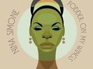 SIMONE NINA - FODDER ON MY WINGS (180G/VINYL)