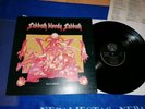 Black Sabbath  Sabbath Bloody Sabbath UK 1st press/WWA-1Y 1,2Y 1/EX+/NM