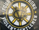 four year strong vinyl VGHC Cover Limited To 100