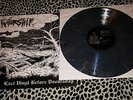 WORSHIP LP LAST VINYL BEFORE DOOMSDAY GREY MARBLED VINYL RARE DOOM METAL