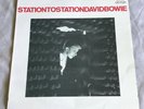Station to Station David Bowie LP RCA VICTOR