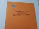 2 LP set - LED ZEPPELIN - Live on Blueberry Hill
