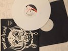 Motorhead: Motorhead White Vinyl Fever 12”LP 1978 Nm Vinyl