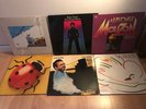 6x Jazz Funk LPs Bob James Alphonse Mouzon Hubert Laws Jorge Dalto