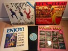 5 x Early 80s Rap Sampler Planet Rock Electro Street Beat Apache