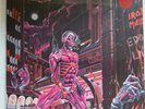 IRON MAIDEN, SOMEWHERE IN CHICAGO (LIVE 1987), RED COLORED VINYL 2 LP, SEALED
