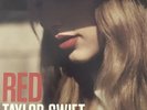 TAYLOR SWIFT RED RARE RED ACM AWARDS PROMO LP