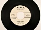 THE AD LIBS THINK OF ME EVERY BOY AND GIRL WLP PROMO KAREN 45 RARE NORTHERN SOUL
