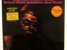 RAHSAAN ROLAND KIRK NATURAL BLACK INVENTIONS ROOT STRATA 1971 WLP PROMO JAZZ LP