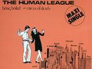 Human League, The - Being Boiled / Circus Of Death, 12