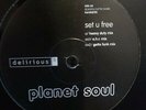 Planet Soul - Set U Free, 12