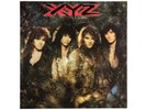 XYZ XYZ RARE FIRST PRESS 1989 UK EUROPE IMPORT VINYL RECORD METAL DON DOKKEN LP