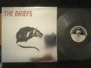 The Briefs ?– Platinum Rats LP clear vinyl