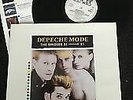 Depeche Mode The Singles 81-85 Greatest Hits Vinyl LP Gatefold MUTEL 1 MINT