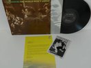 THE SMITHS The World Won't Listen PRESS KIT w/ Sweden LP, photo, info MORRISSEY
