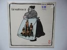 LP VINYL SCHALLPLATTE FAT MATTRESS II / ATCO / NOEL REDDING /