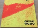 Kraut Rock Experimental Guru Guru UFO Rare 1st Issue Ohr Records