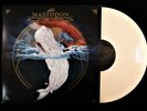 MASTODON LEVIATHAN 2015 LP +INSERT BONE WHITE COLORED VINYL Heavy Metal