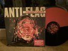 ANTI FLAG-AMERICAN SPRING LP COL , SUM 41,PUNK, NOFX, PENNYWISE,RISE AGAINST