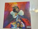 J. Cole = KOD  = SEALED =  Signed Autographed Limited Edition = NEW = RARE