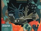 ASH WALKER Aquamarine LP VINYL Night Time Stories 2019 Limited Edition of 1000