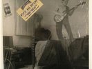 HATTERFOX ROCK ALL NIGHT 1982 VINYL LP PRIVATE ALABAMA AOR HARD ROCK
