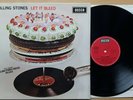 Rolling Stones - Let it bleed - incl. Poster- 1st pressing - Royal Sound - mint-