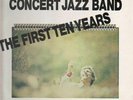 George Gruntz Concert Jazz band The first ten years NEAR MINT MPS Vinyl LP