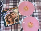 Grease [Soundtrack) Pink exclusive limited edition vinyl