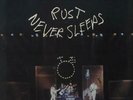 Neil Young Rust Never Sleeps - EX vinyl LP album record UK K54105 REPRISE 1979