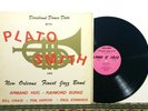 Plato Smith, Dixieland Dance Date, LP 1972, Traditional Jazz From New Orleans NM