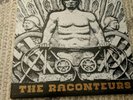 Third Man Records VAULT #43 The Raconteurs - Live In Tulsa 3-Vinyl 1-BlueRay