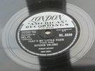 RITCHIE VALENS  1958  UK  78    THAT'S MY LITTLE SUSIE    LONDON  HL-8886