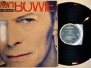 DAVID BOWIE – Black Tie White Noise LP Spain 1993 MINT * W/INSERT V.RARE EDITION