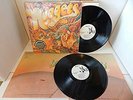 NUGGETS Original Artyfacts From Psychedelic Era WLP PROMO Rare White Labels 2 LP