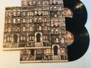 1975 Original Led Zepplin Physical Grafitti SS 2-200 X-2 Fantastic  Lp Insert