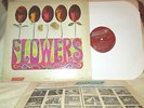 THE ROLLING STONES FLOWERS ORIGINAL 1967 RARER MONO BRIT-BLUES-PSYCH EX DISC