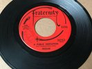 Mouse - A Public Execution/All For You * Fraternity Rock Psych 45
