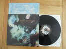 THE CURE, DISINTEGRATION 1989 1ST PRESS UK VINYL LP NEAR EXC AUDIO, EXC+ SLV