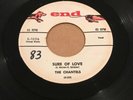 The Chantels - Sure Of Love/Prayee * End E-1026 Doo Wop 45